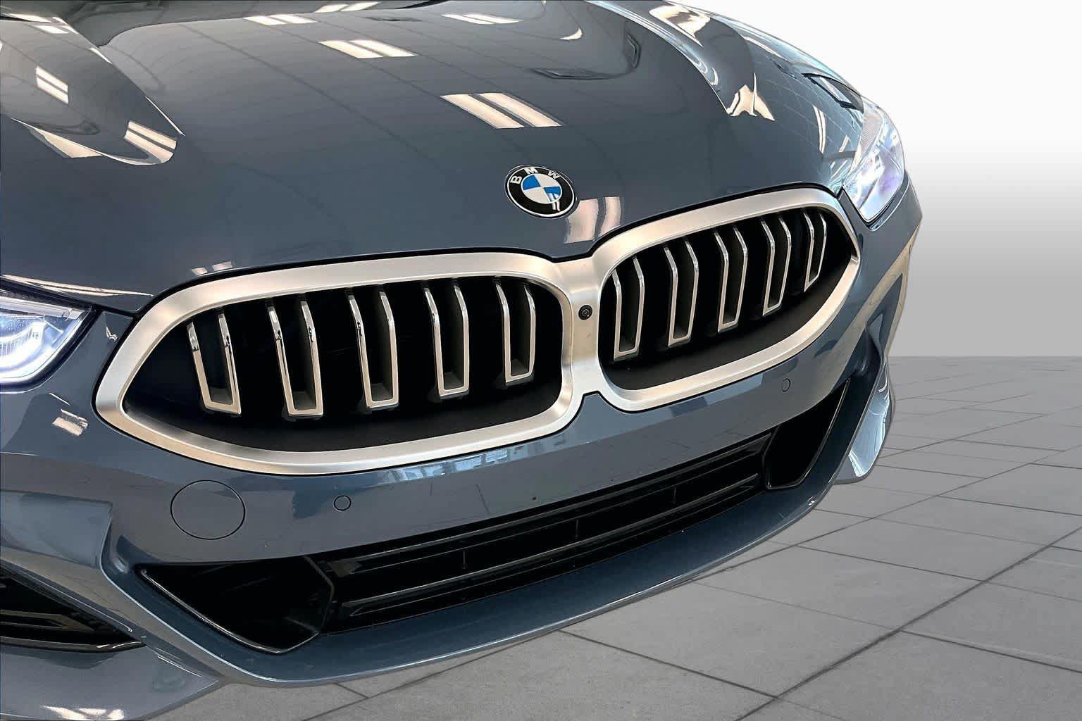 Used 2024 BMW 840i Gran Coupe w/ Comfort Seating Package RWD image 28