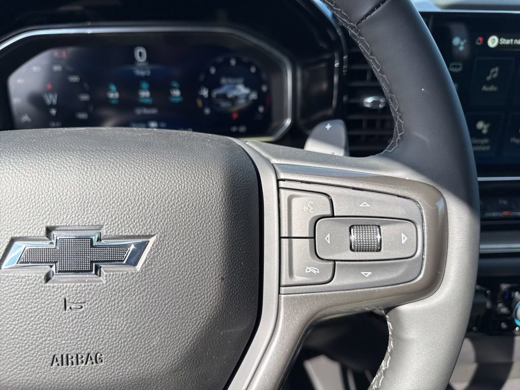 New 2026 Chevrolet Silverado 1500 ZR2 AWD/4WD image 8