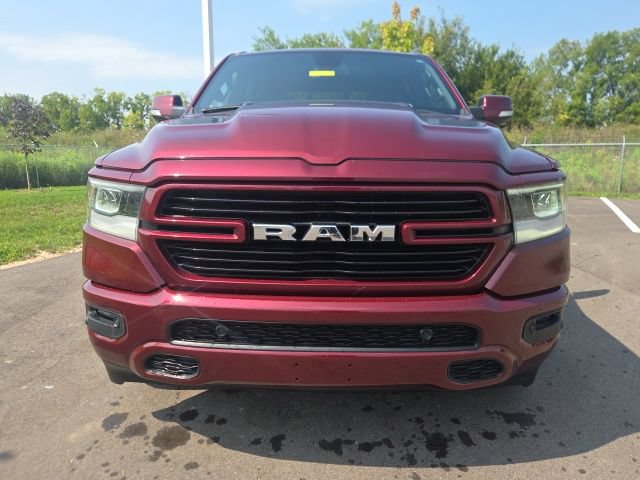 Used 2020 RAM 1500 Laramie w/ Sport Appearance Package AWD/4WD image 3