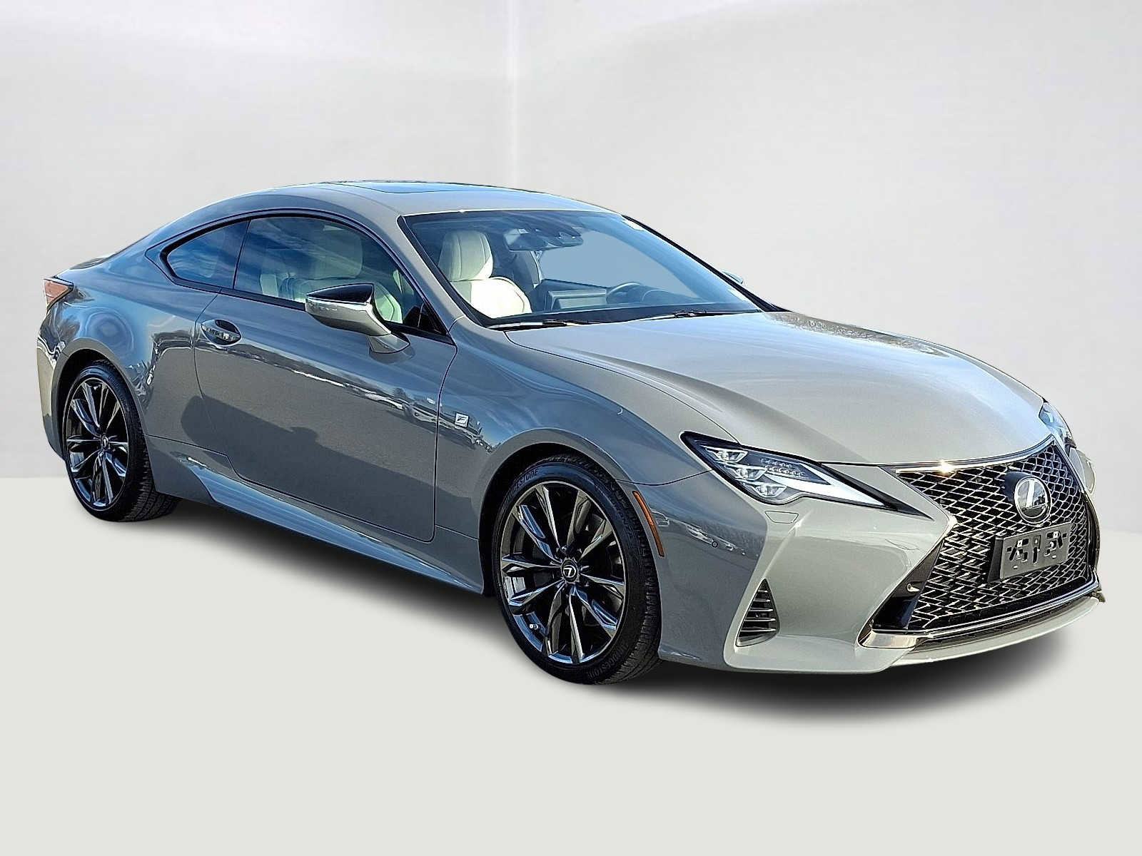 Used 2024 Lexus RC 350 F Sport image 4