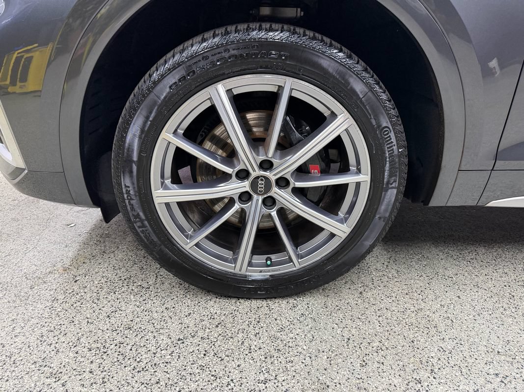 Used 2021 Audi SQ5 Premium Plus w/ Premium Plus Package AWD/4WD image 35