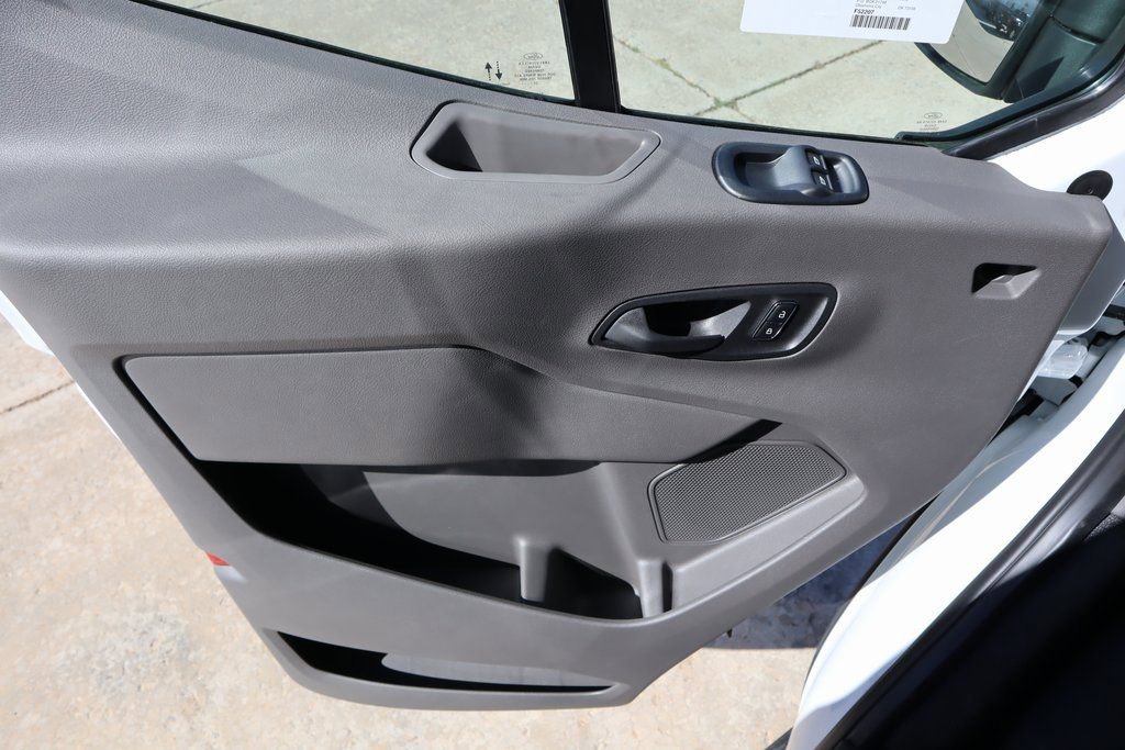 New 2025 Ford Transit 250 Low Roof AWD w/ Load Area Protection Package image 13