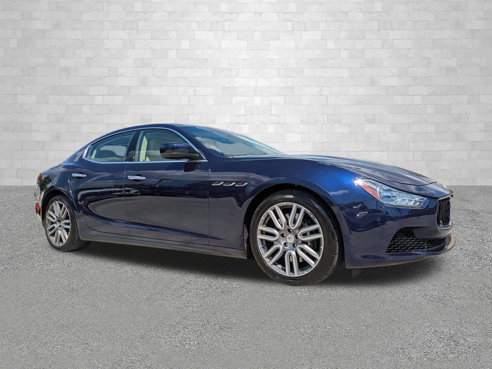 Used 2015 Maserati Ghibli S Q4 image 1