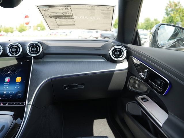 Certified 2026 Mercedes-Benz CLE 450 4MATIC Coupe image 26