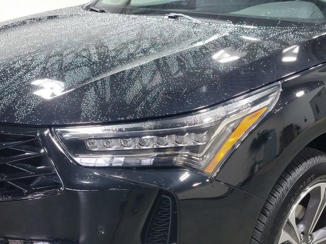 Certified 2025 Acura RDX w/ Technology Package image 10