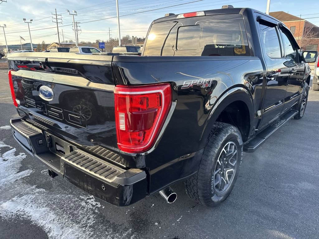 Used 2022 Ford F150 XLT w/ Equipment Group 302A High image 8