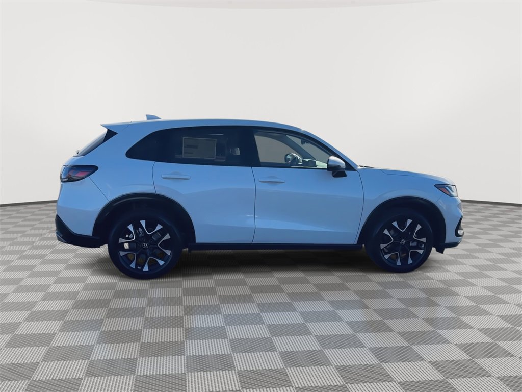 Used 2026 Honda HR-V EX-L image 9