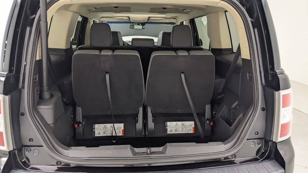 Used 2019 Ford Flex Limited w/ Limited Appearance Package AWD/4WD image 8