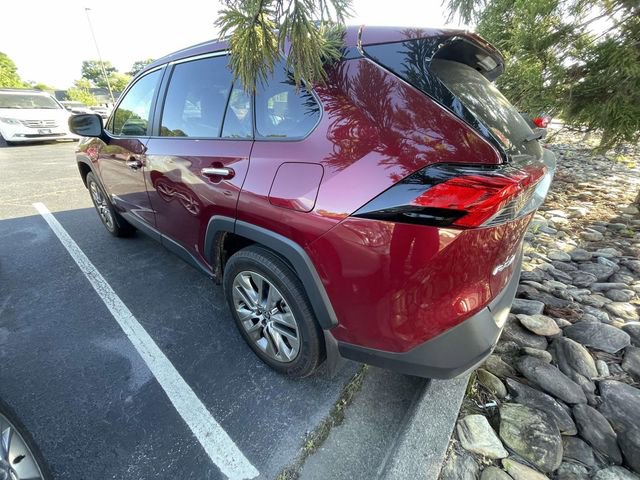 Used 2023 Toyota RAV4 Limited image 9