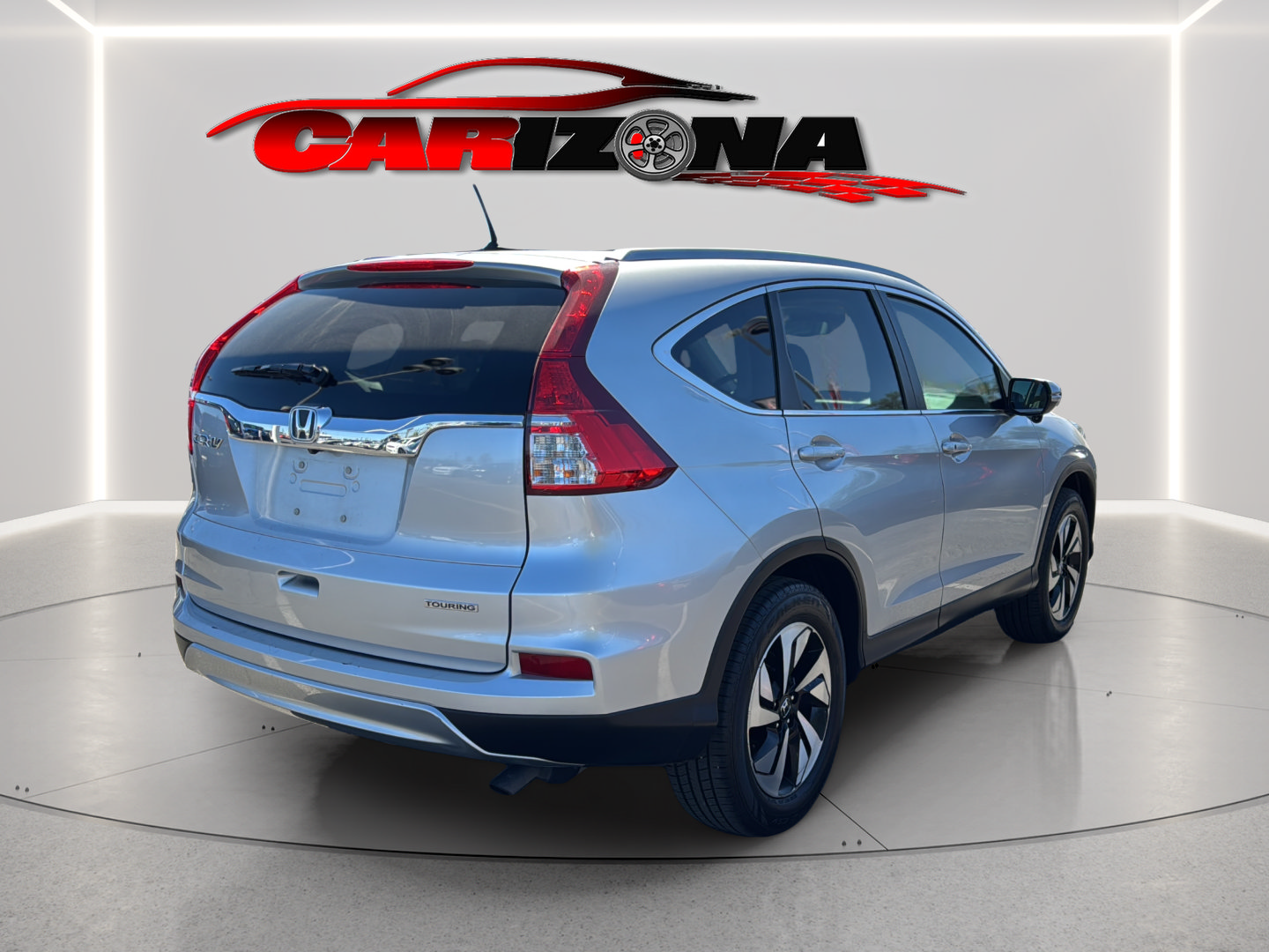Used 2015 Honda CR-V Touring image 6