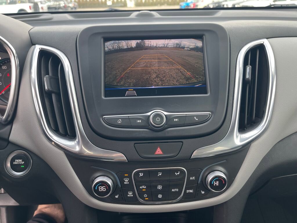 Used 2020 Chevrolet Equinox LT w/ Driver Convenience Package image 8