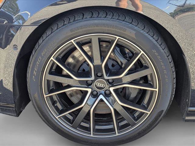 Used 2021 Audi A8 L 4.0T w/ Executive Plus Package image 23