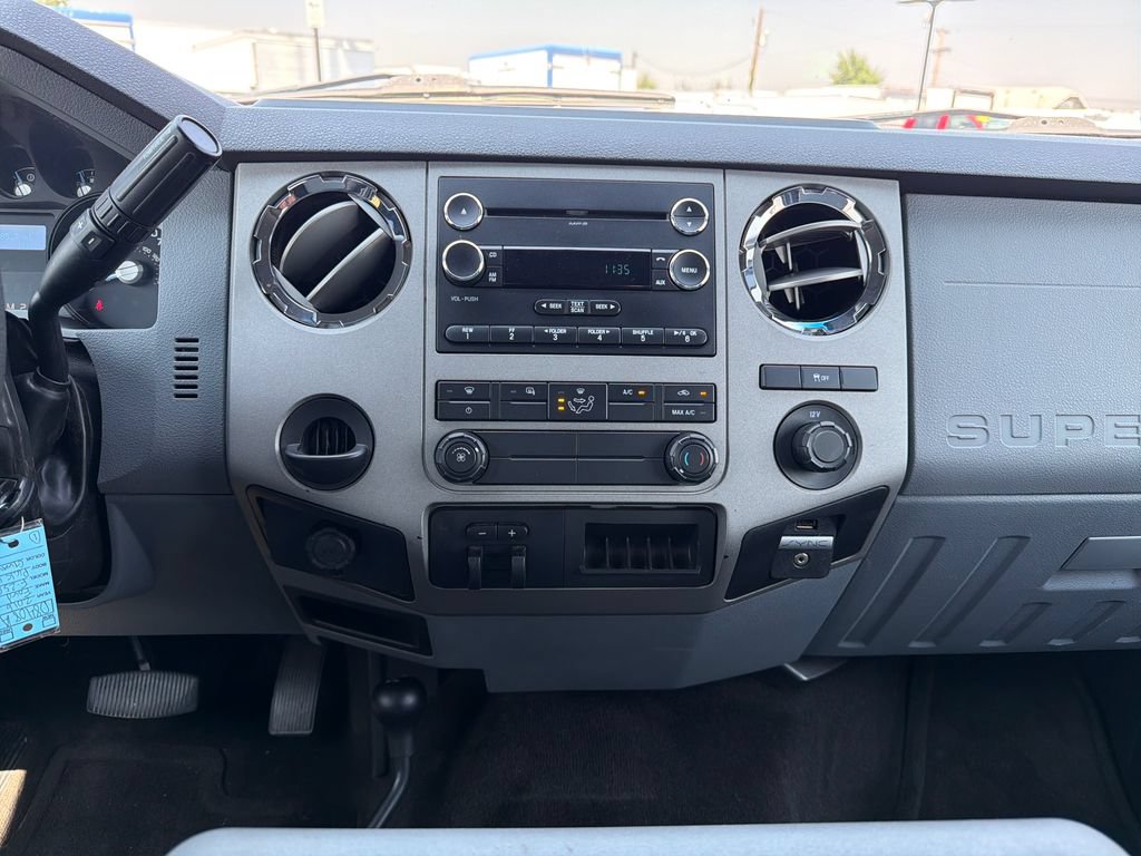 Used 2016 Ford F250 XLT AWD/4WD image 18