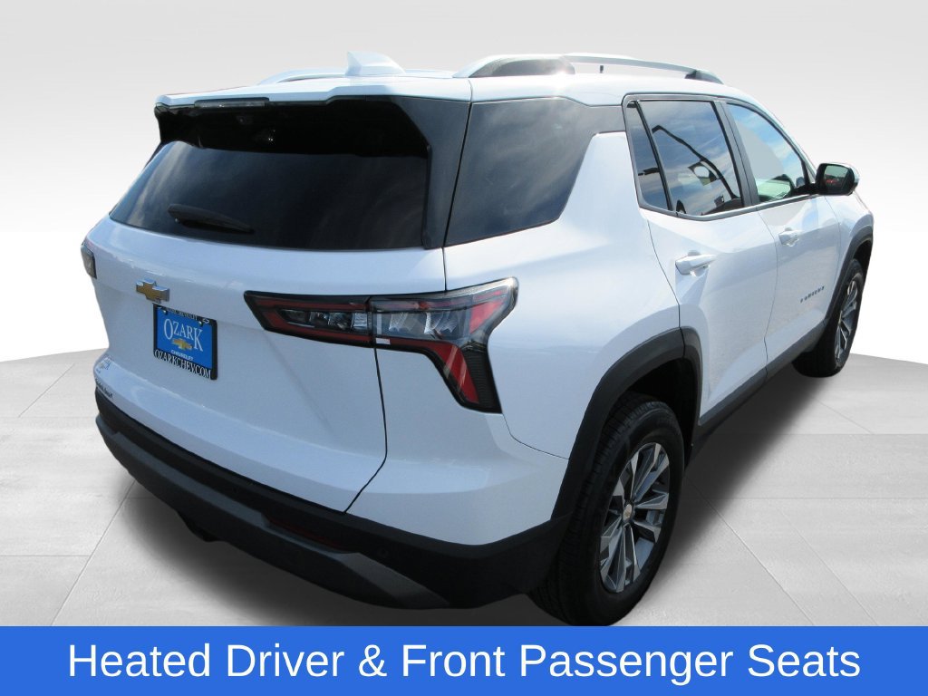 Certified 2025 Chevrolet Equinox LT w/ Convenience Package II FWD image 5