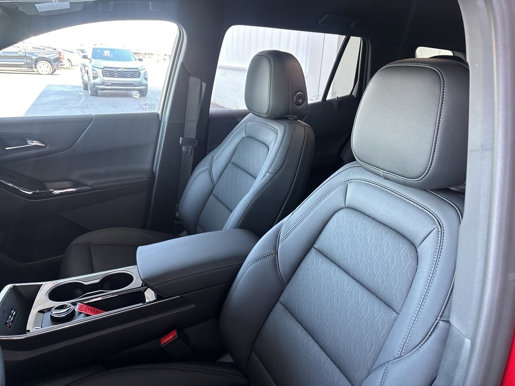 New 2026 Chevrolet Equinox LT w/ Convenience Package II image 8