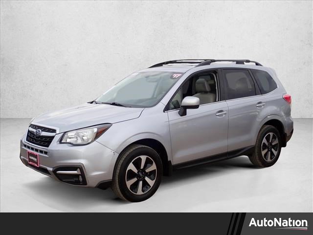 Used 2017 Subaru Forester 2.5i Limited