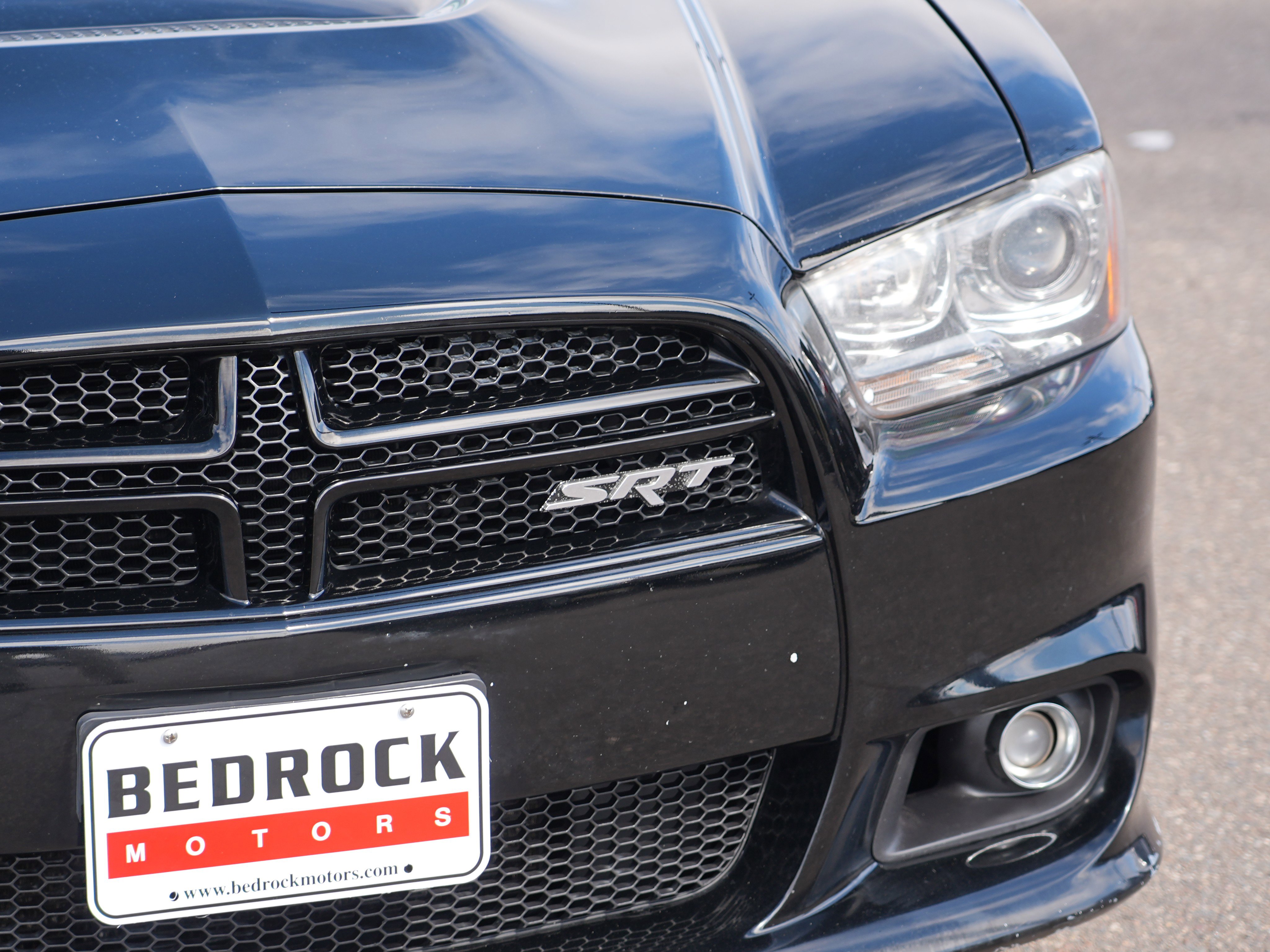 Used 2013 Dodge Charger SRT8 w/ Harman Kardon Audio Group RWD image 9