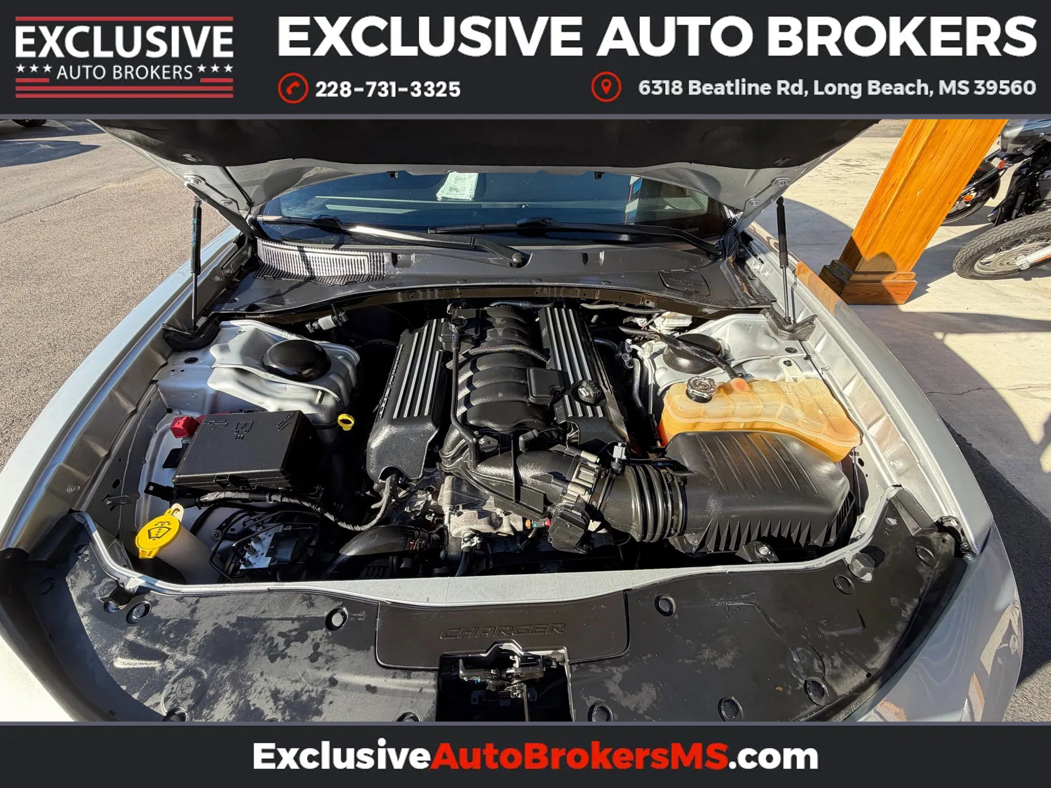 Used 2021 Dodge Charger Scat Pack w/ Dynamics Package image 40