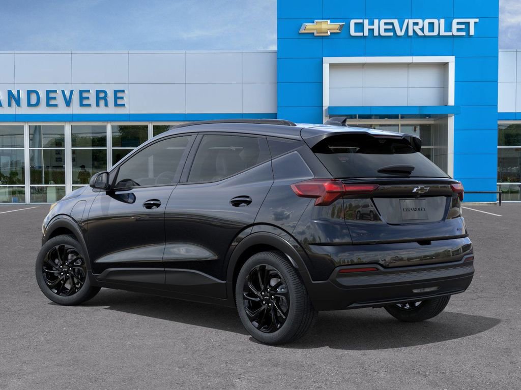 New 2027 Chevrolet Bolt RS image 3