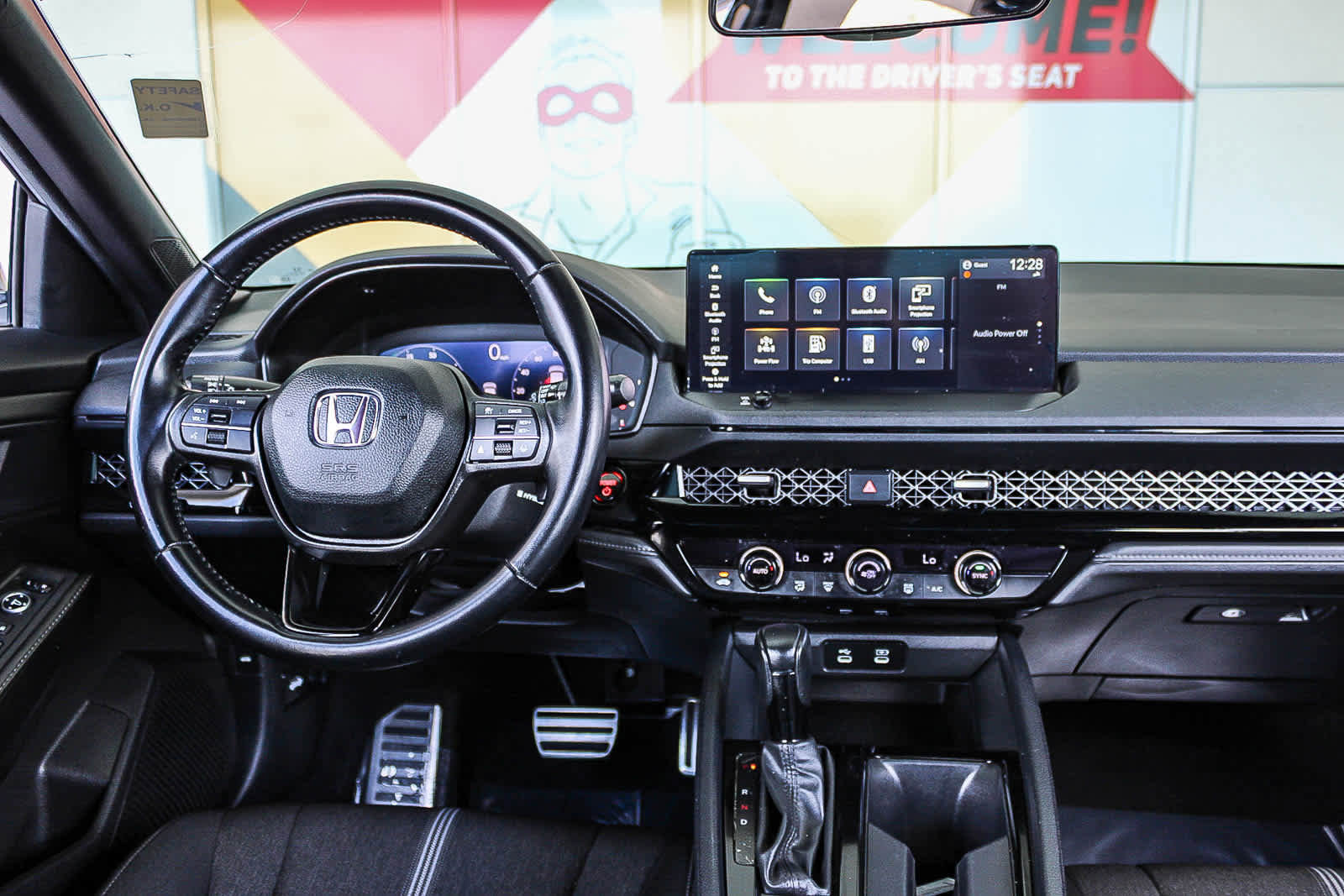 Used 2023 Honda Accord Sport image 13