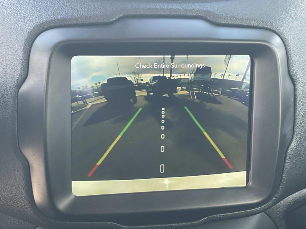 Used 2022 Jeep Renegade Sport image 10