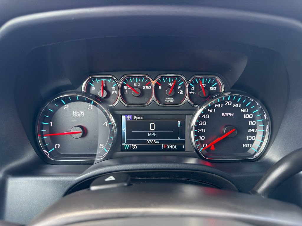 Used 2019 GMC Sierra 3500 SLE w/ SLE Fleet Preferred Package AWD/4WD image 9