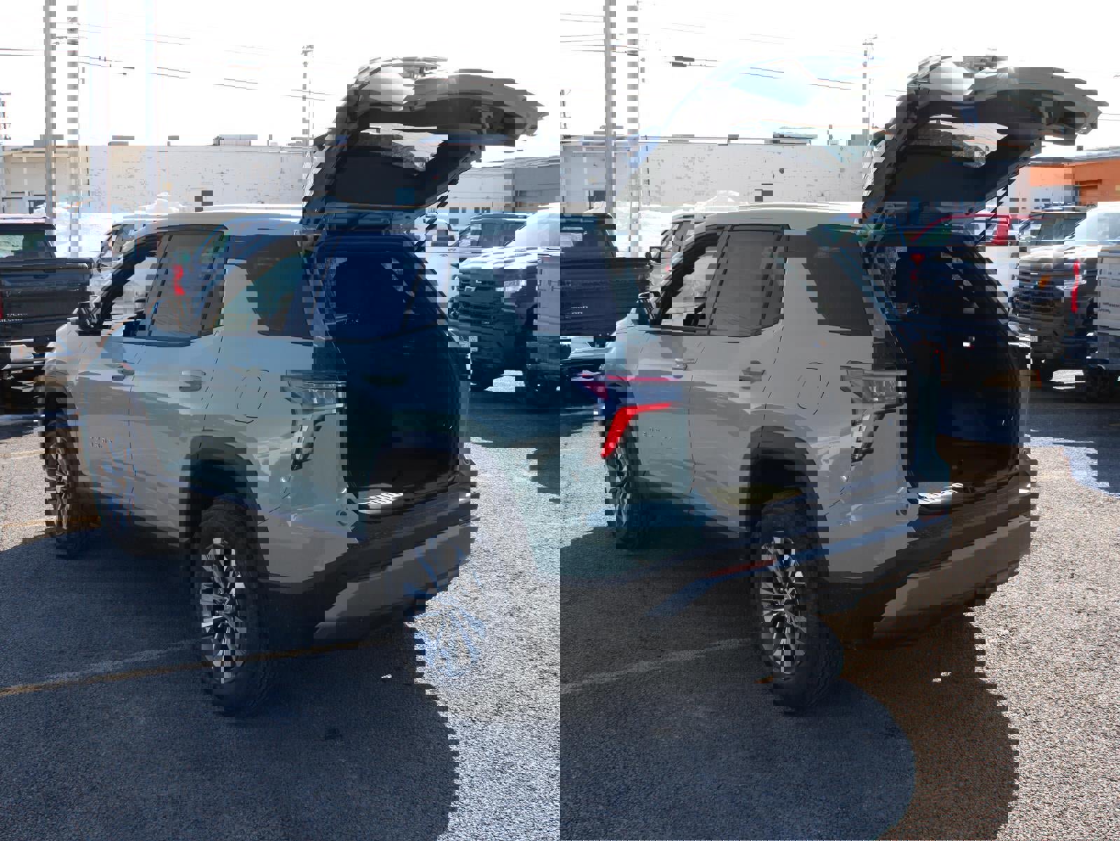 New 2026 Chevrolet Equinox LT image 7