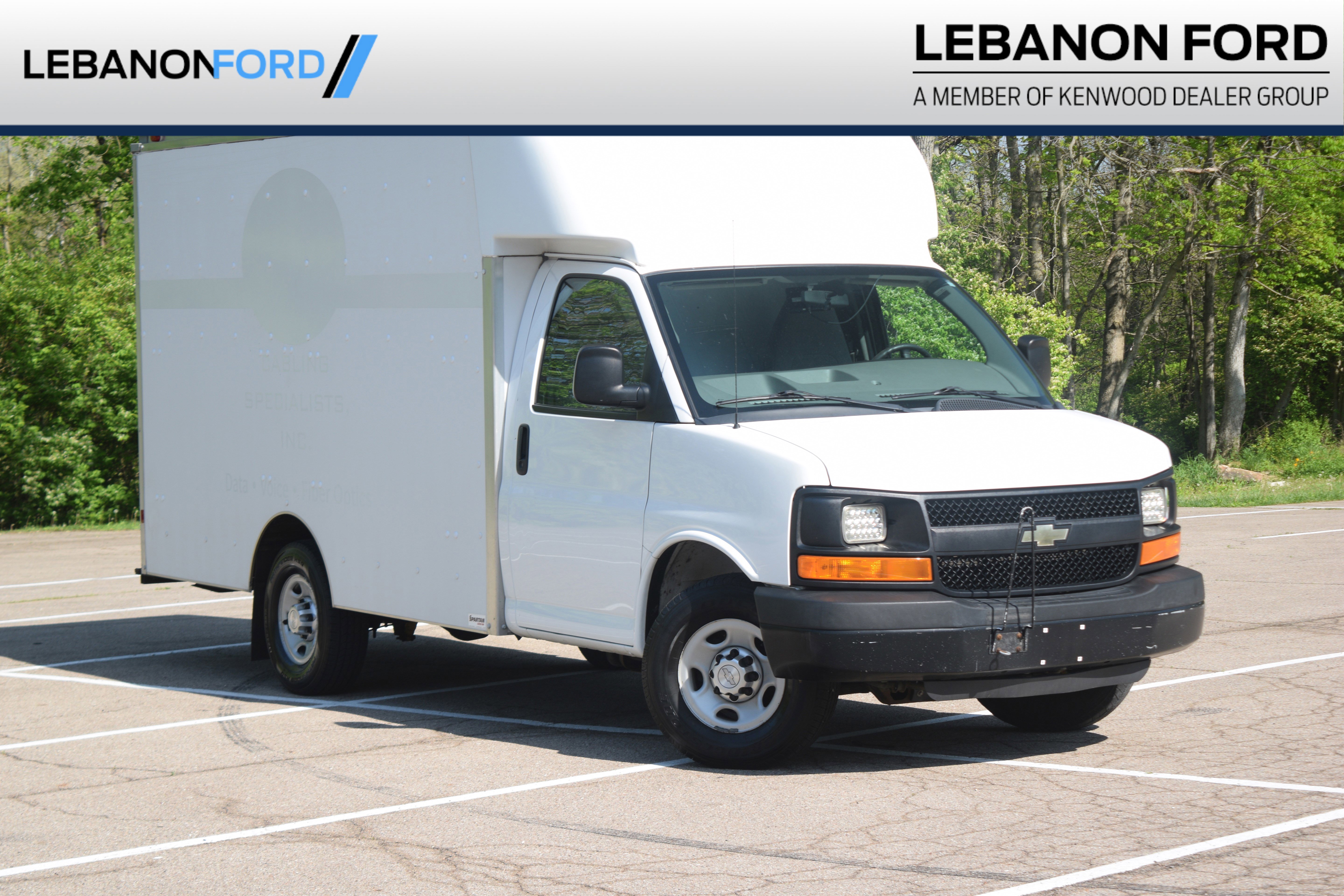 Used 2014 Chevrolet Express 3500 RWD image 1