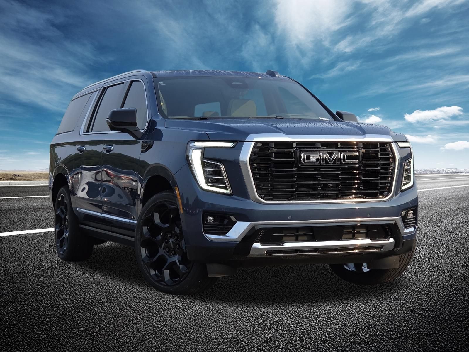 New 2026 GMC Yukon XL Denali w/ Denali Reserve Package AWD/4WD video 2