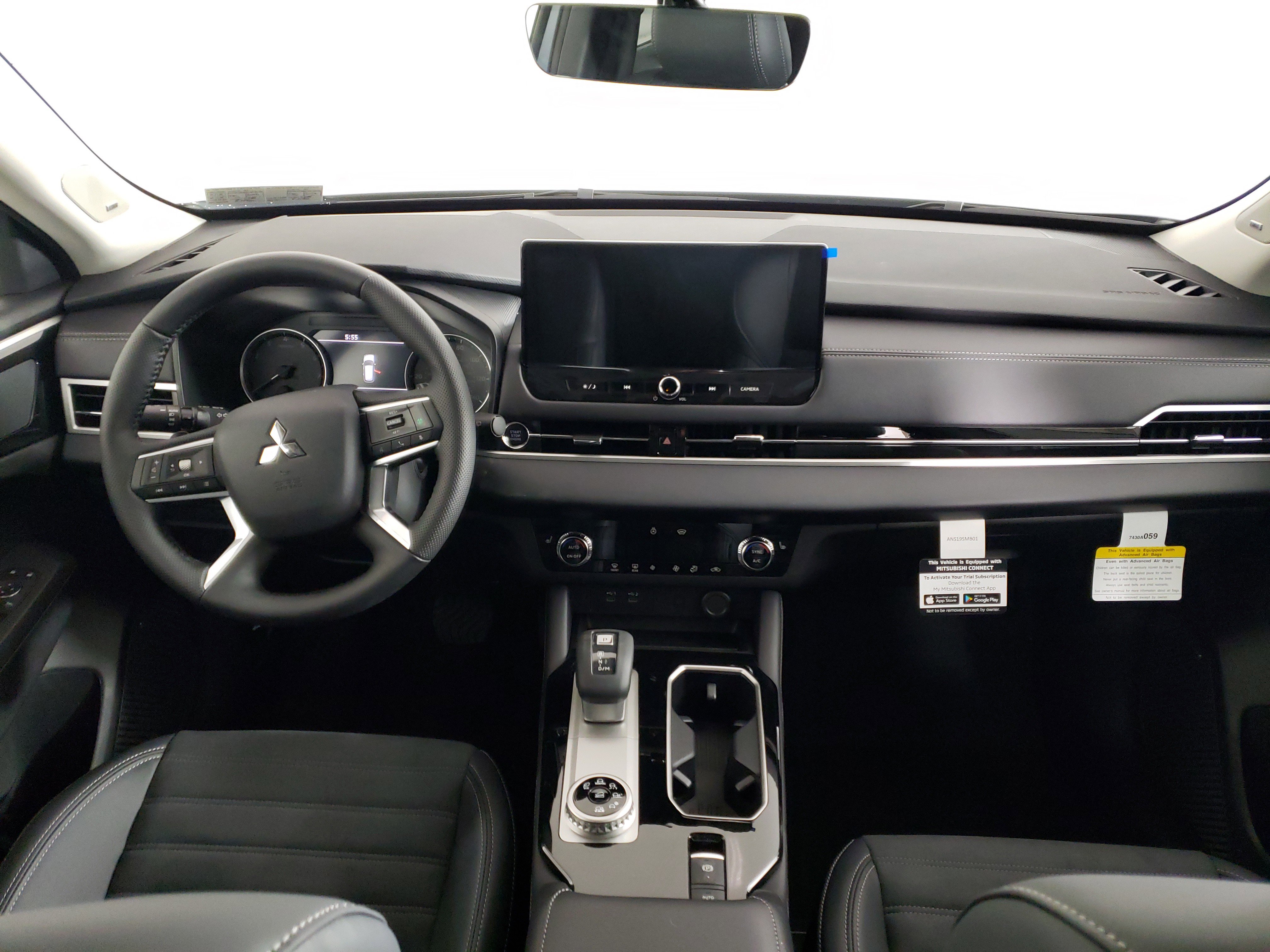 New 2026 Mitsubishi Outlander Trail Edition image 16