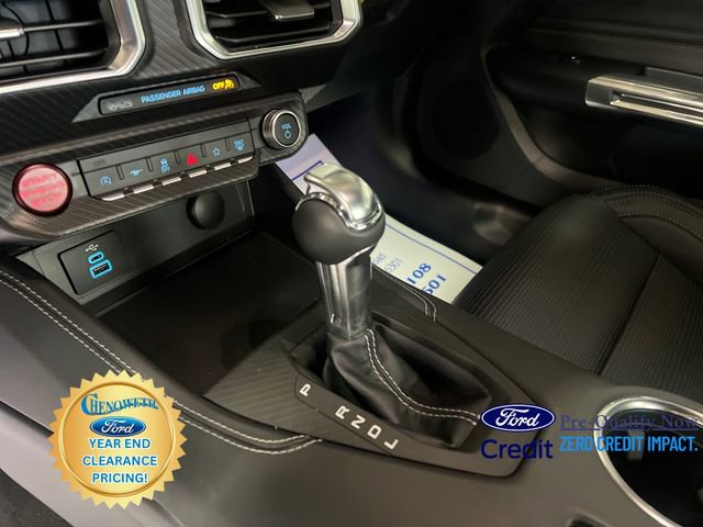 New 2025 Ford Mustang Premium image 21