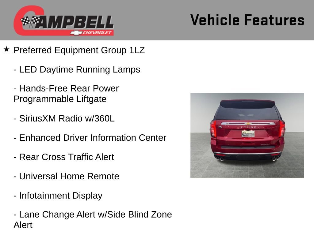 Used 2023 Chevrolet Tahoe Premier image 21