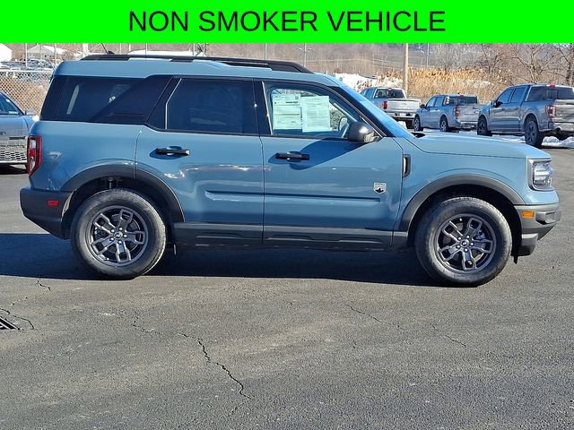 Certified 2022 Ford Bronco Sport Big Bend image 14