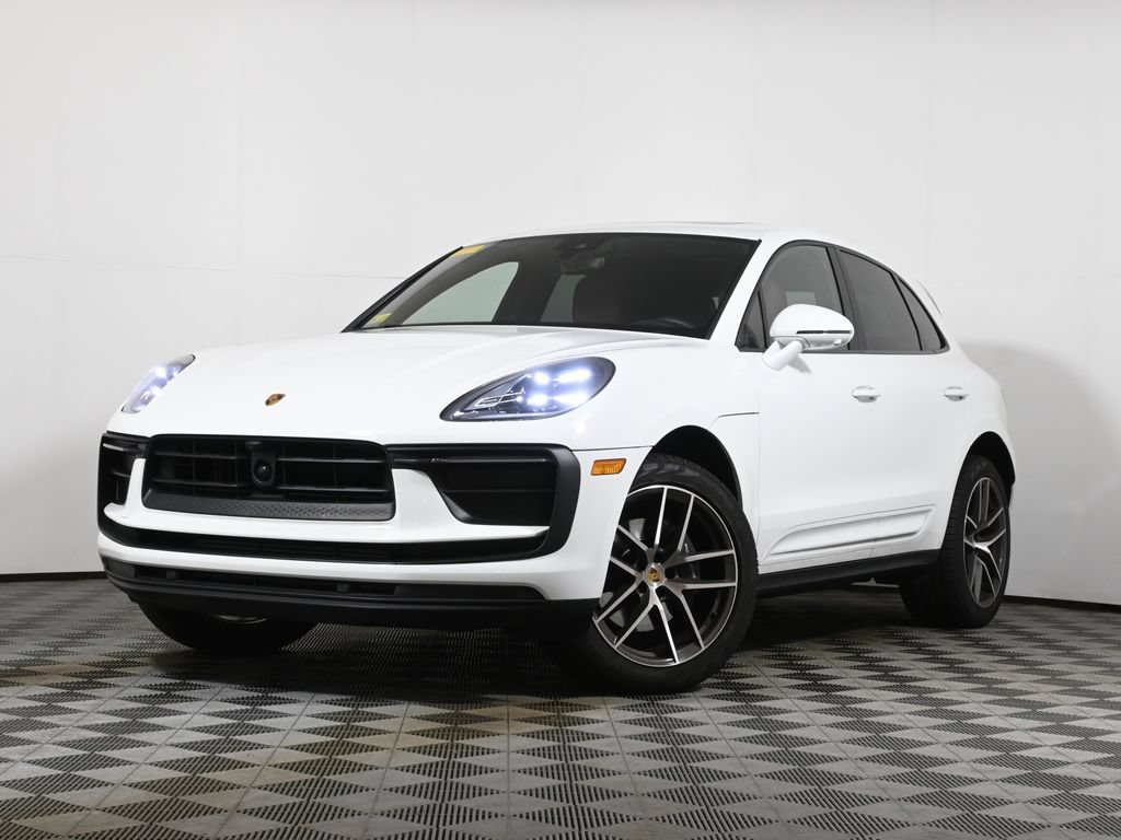 Used 2024 Porsche Macan