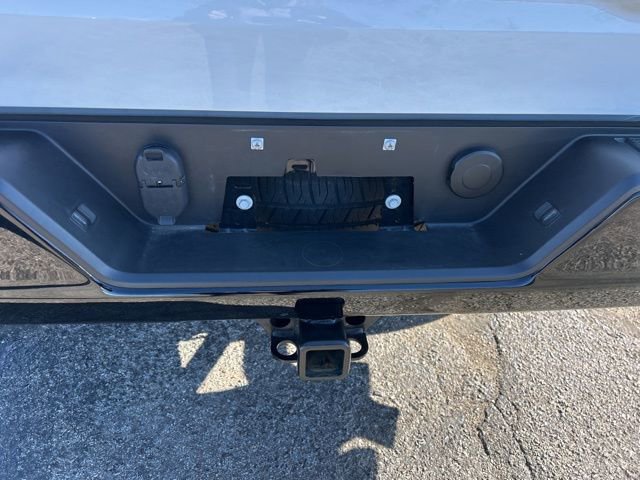 Certified 2025 Chevrolet Silverado 1500 Custom Trail Boss image 29