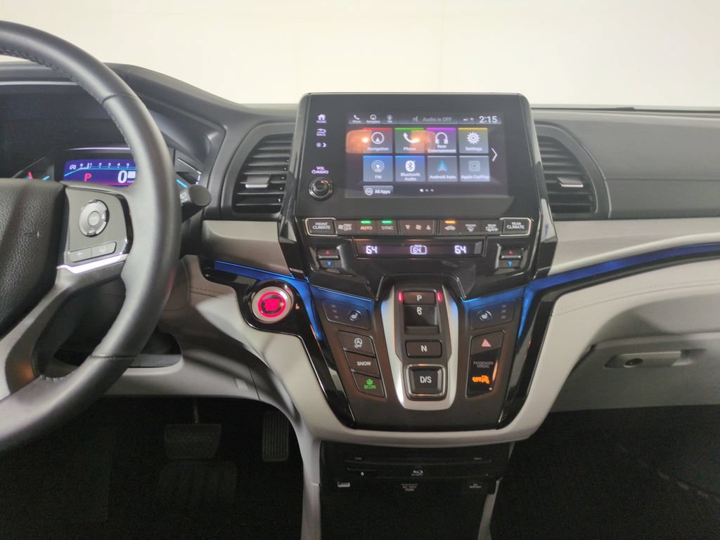 Certified 2024 Honda Odyssey Touring image 21