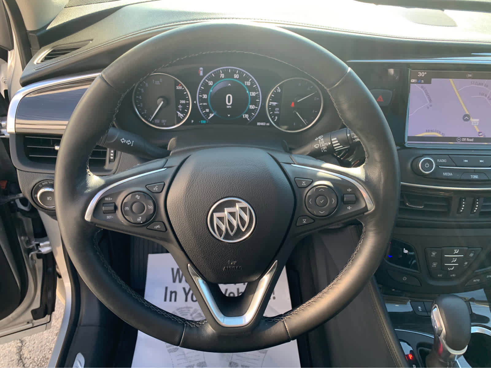 Used 2019 Buick Envision Premium w/ LPO, Active Package image 15