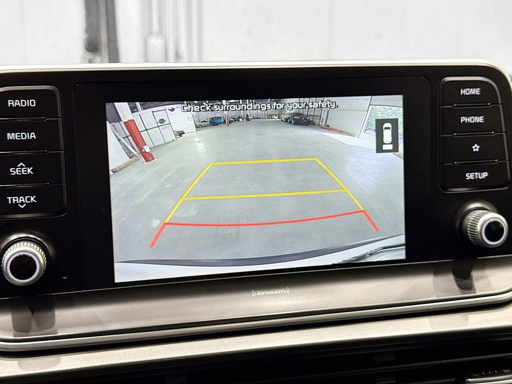 Used 2020 Kia Telluride S w/ S 8 Passenger Seating Package image 40