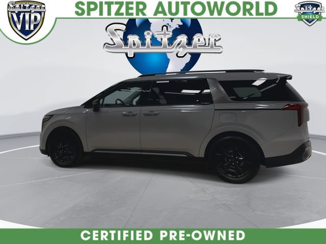 Certified 2025 Kia Carnival SX Prestige FWD image 7