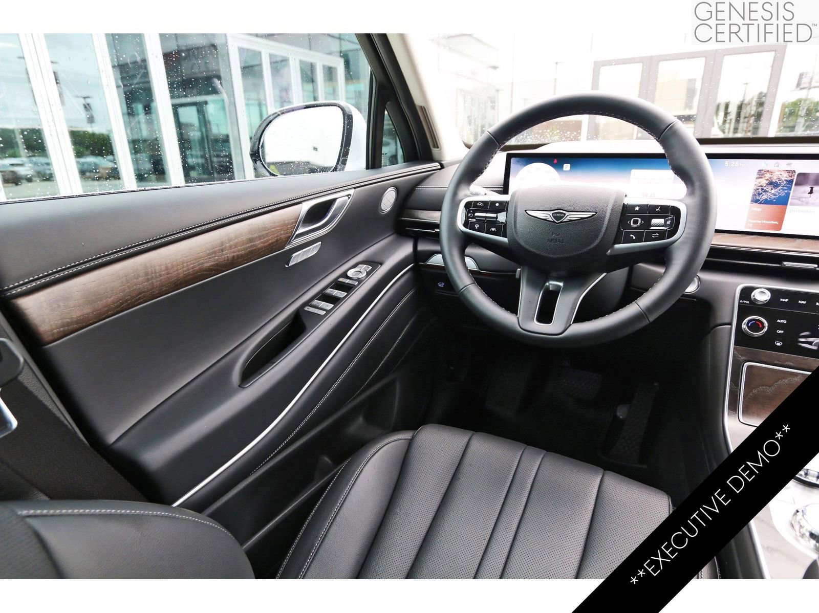 Used 2026 Genesis GV80 2.5T Select AWD/4WD image 11