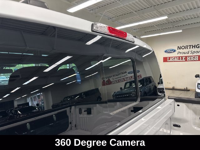 Used 2023 Ford F150 XLT w/ Equipment Group 302A High AWD/4WD image 7