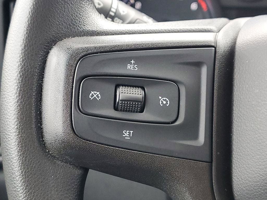 Used 2020 Chevrolet Silverado 1500 Custom Trail Boss w/ Custom Convenience Package image 9