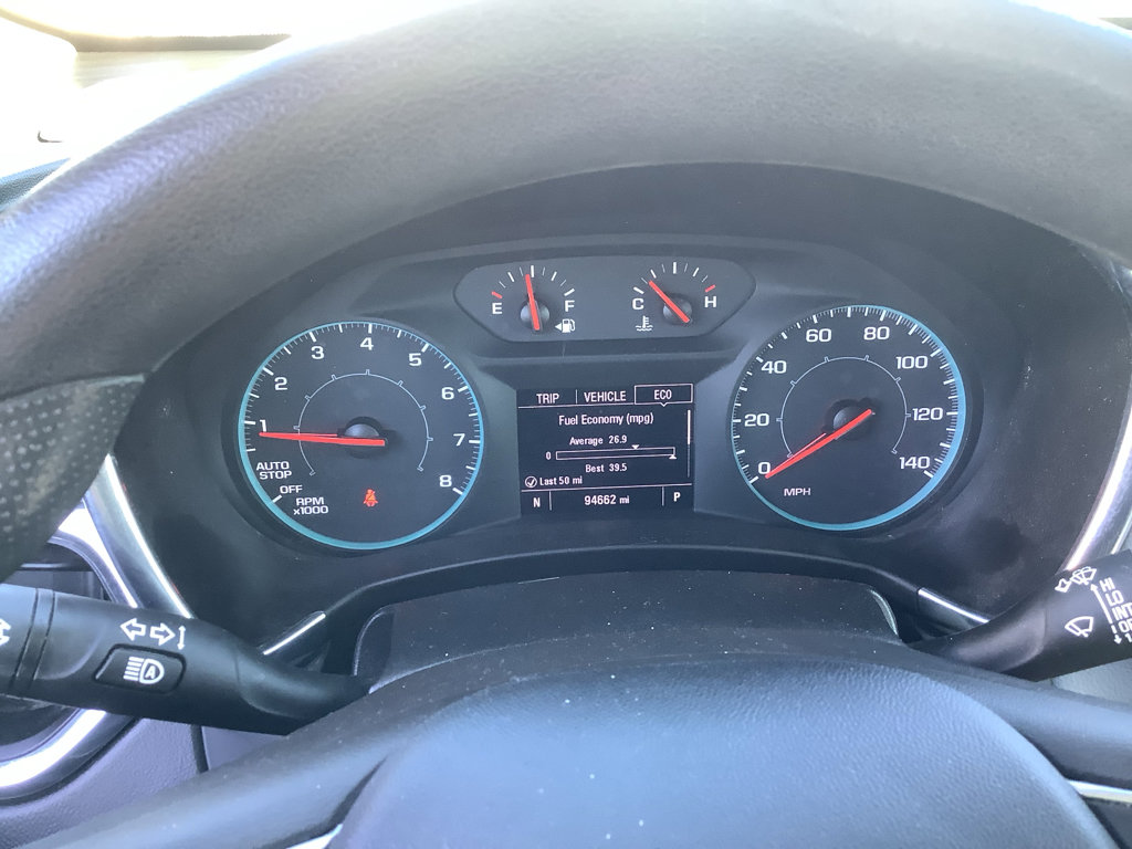 Used 2022 Chevrolet Equinox LS AWD/4WD image 14