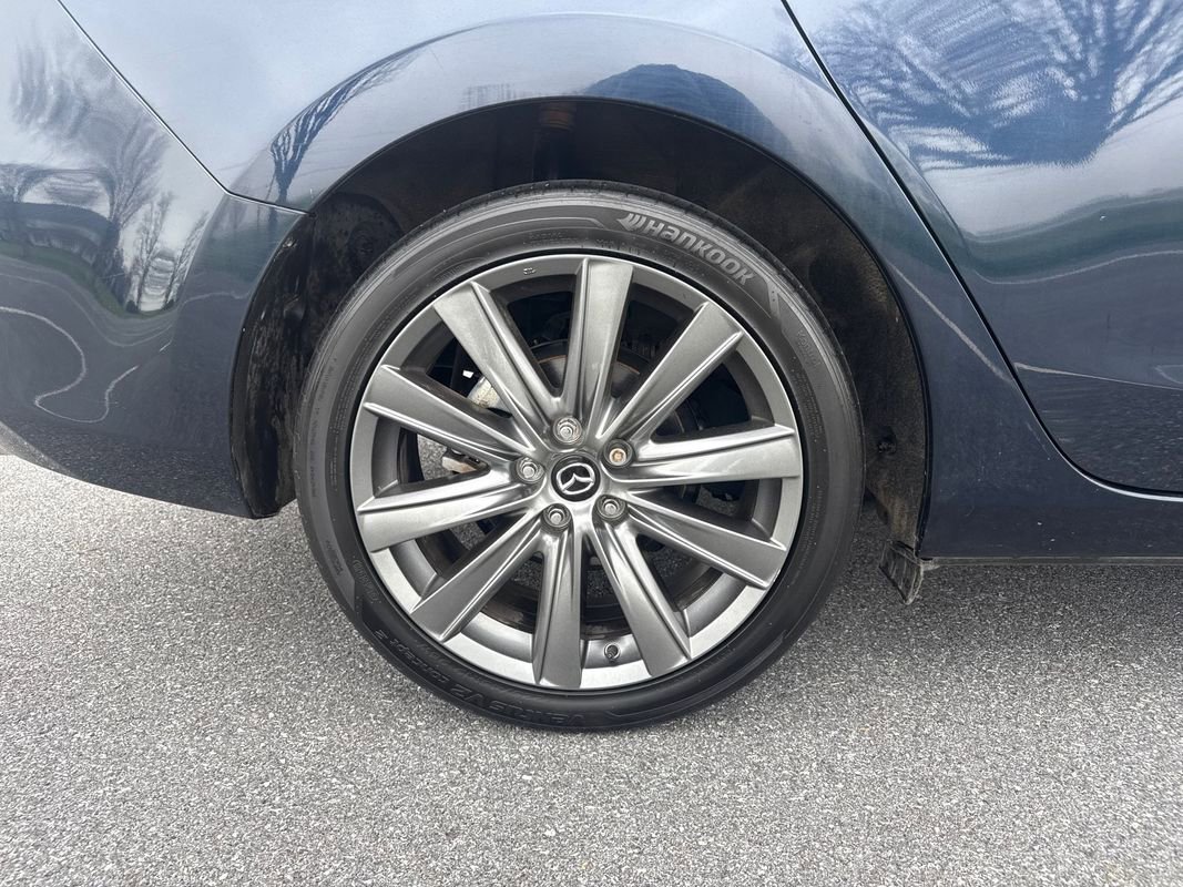 Used 2021 MAZDA MAZDA6 Touring image 32