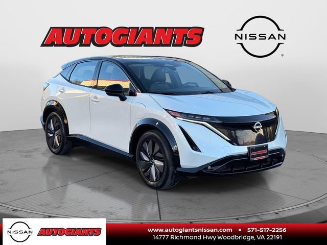 Used 2023 Nissan Ariya AWD