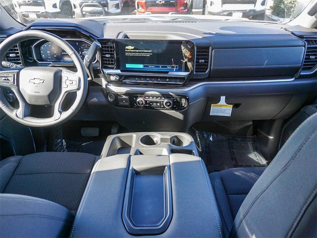 New 2026 Chevrolet Silverado 1500 LT image 12