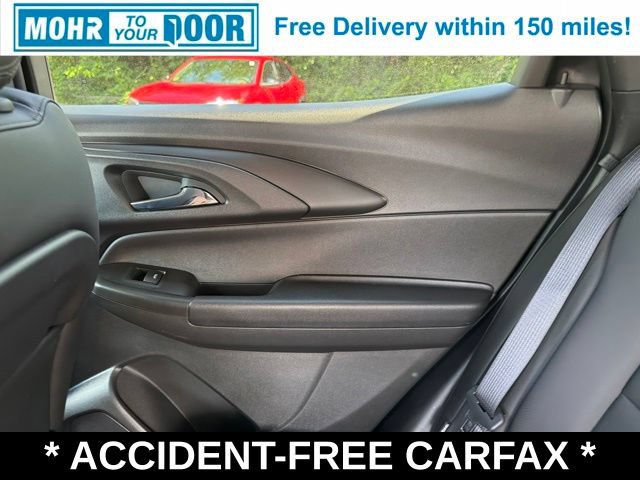 Used 2024 Chevrolet TrailBlazer ACTIV w/ Convenience Package FWD image 44