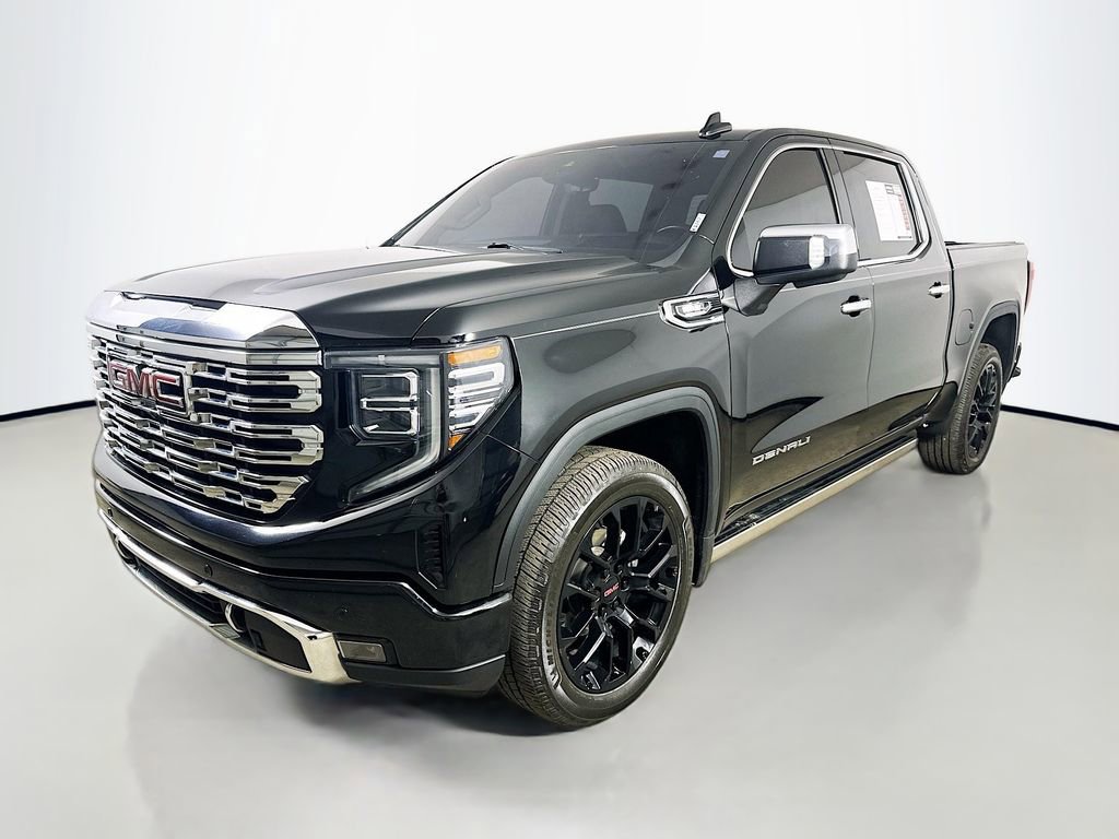 Used 2023 GMC Sierra 1500 Denali w/ Technology Package video 3