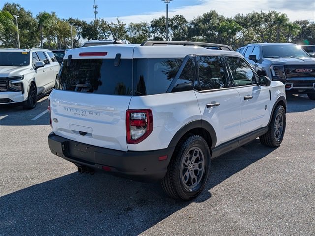 Used 2023 Ford Bronco Sport Big Bend w/ Convenience Package image 12