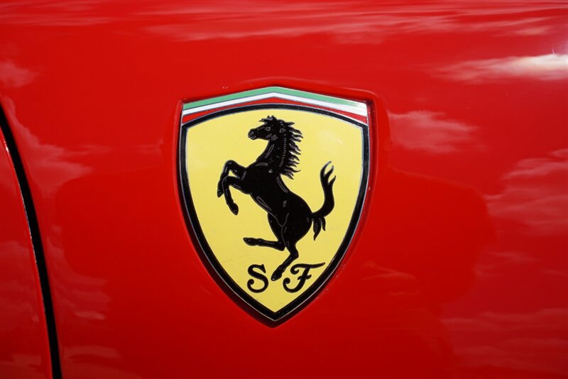 Used 2001 Ferrari 550 Maranello Coupe RWD image 35
